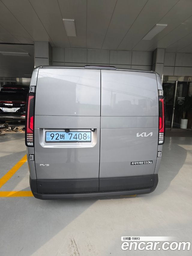 Kia PV5 2026 — photo 2