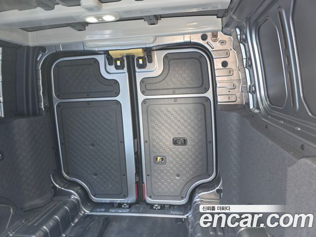 Kia PV5 2026 — photo 3