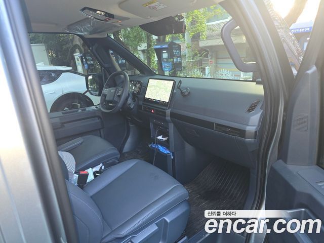 Kia PV5 2026 — photo 6