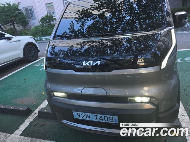 Kia PV5 2026 — photo 7