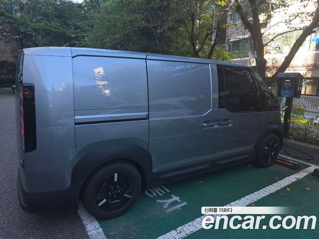 Kia PV5 2026 — photo 8