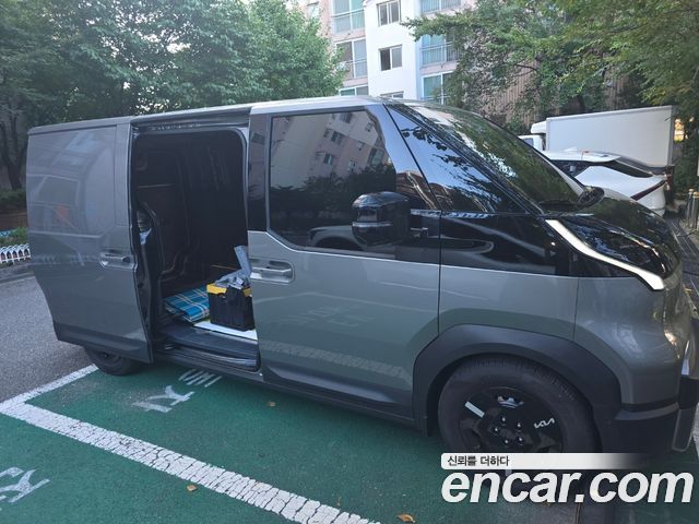 Kia PV5 2026 — photo 9