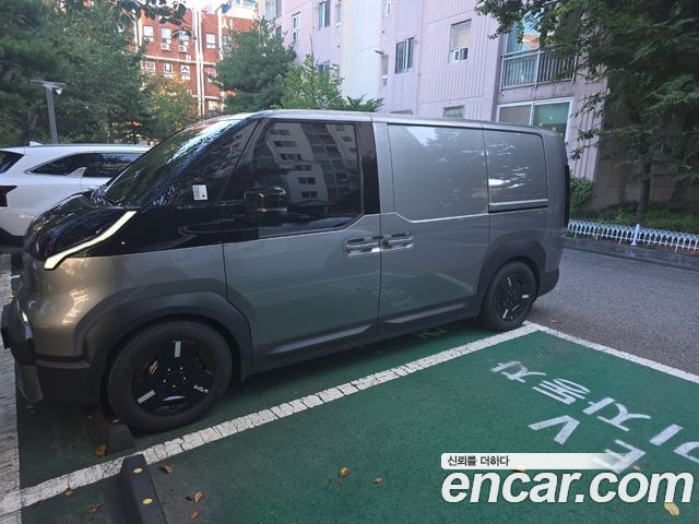 Kia PV5 2026 — photo 10