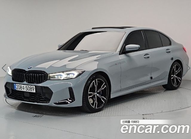 BMW 3-Series 2024 — photo 2