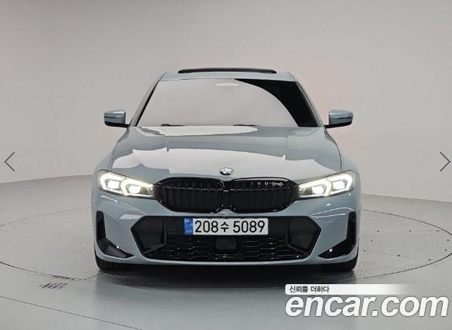 BMW 3-Series 2024 — photo 3