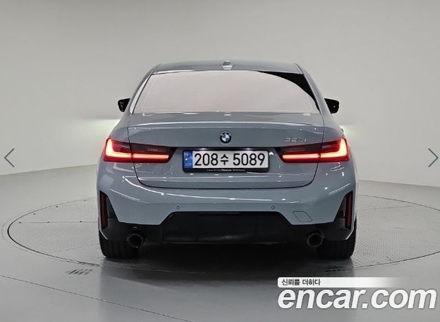 BMW 3-Series 2024 — photo 4
