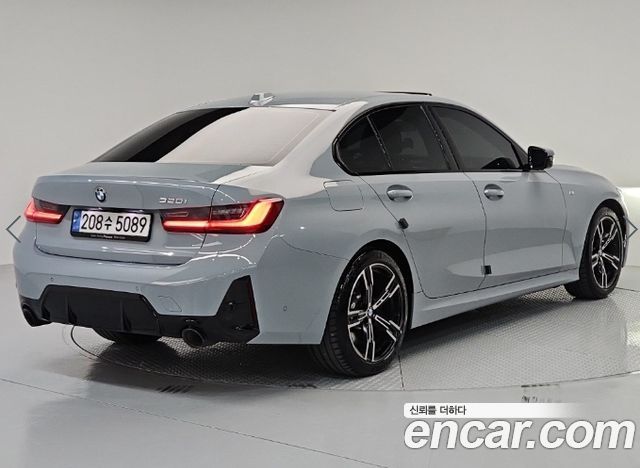 BMW 3-Series 2024 — photo 5