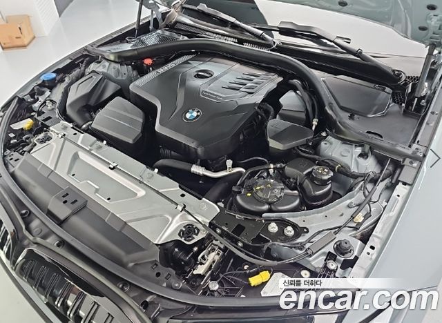 BMW 3-Series 2024 — photo 6