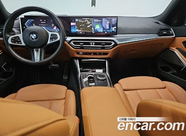 BMW 3-Series 2024 — photo 8