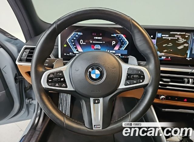 BMW 3-Series 2024 — photo 10