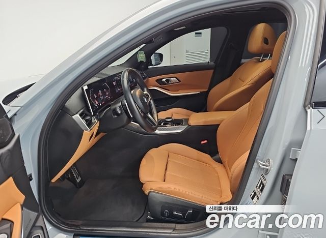 BMW 3-Series 2024 — photo 12