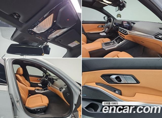 BMW 3-Series 2024 — photo 18
