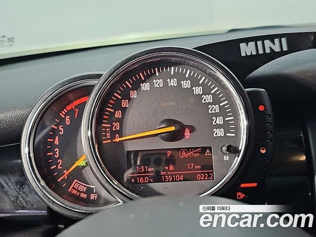 Mini Cooper 2016 — photo 7