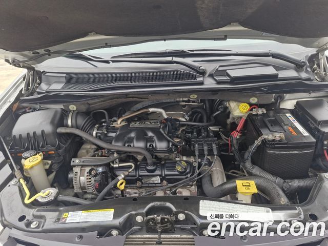 Chrysler Grand Voyager 2009 — photo 6