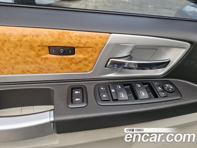 Chrysler Grand Voyager 2009 — photo 7