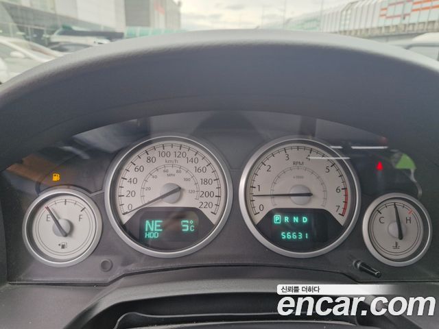 Chrysler Grand Voyager 2009 — photo 10