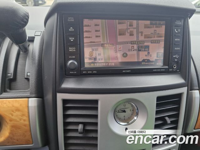 Chrysler Grand Voyager 2009 — photo 11
