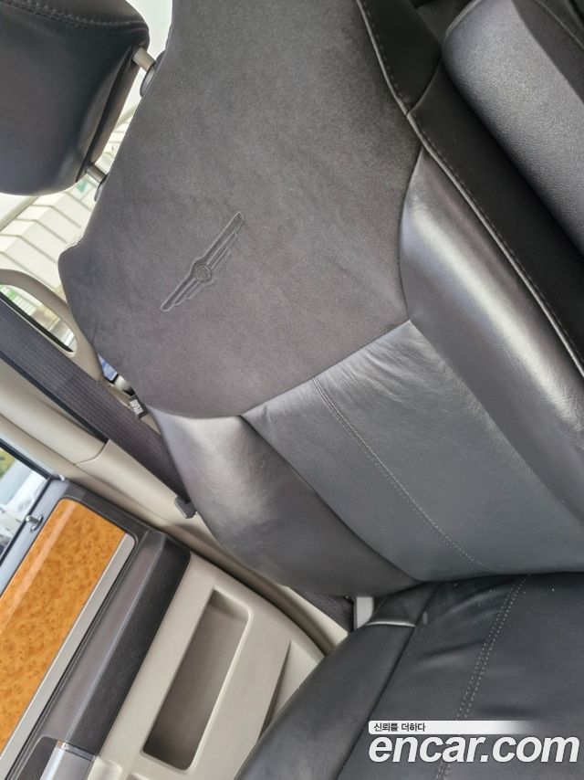 Chrysler Grand Voyager 2009 — photo 14