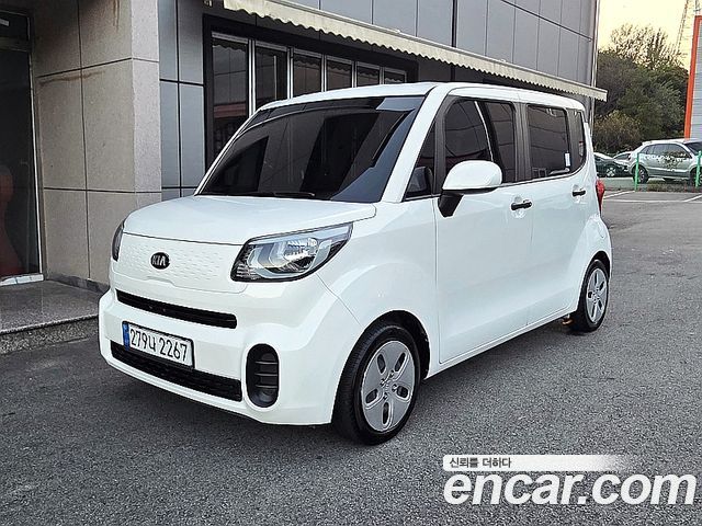 Kia RAY 2021 — photo 1