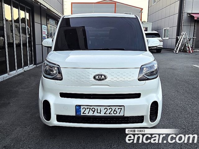 Kia RAY 2021 — photo 2