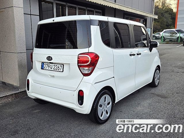 Kia RAY 2021 — photo 3