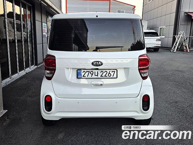 Kia RAY 2021 — photo 4