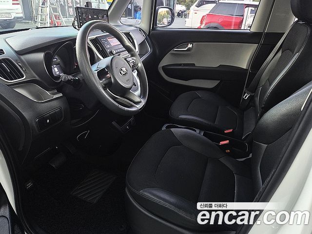 Kia RAY 2021 — photo 7