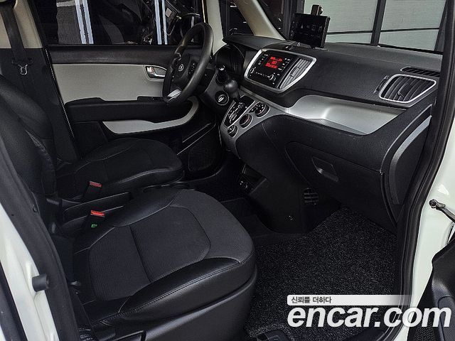 Kia RAY 2021 — photo 8