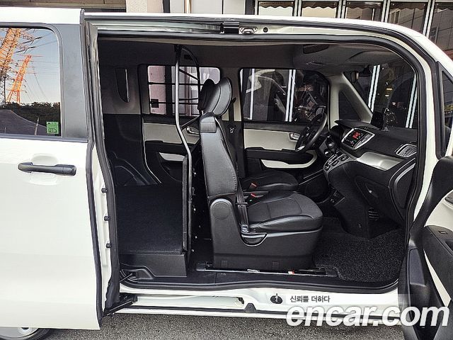 Kia RAY 2021 — photo 9
