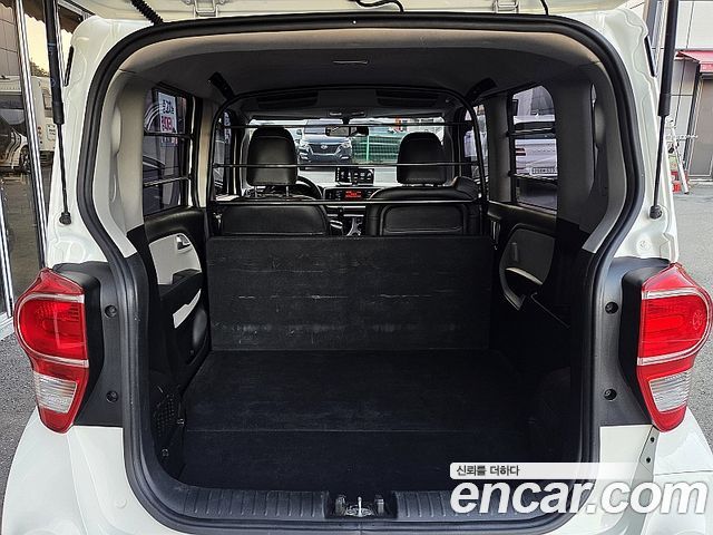 Kia RAY 2021 — photo 10