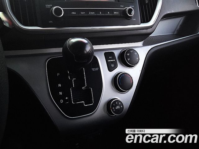 Kia RAY 2021 — photo 12