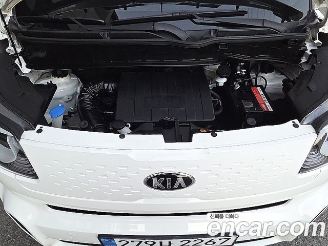 Kia RAY 2021 — photo 14