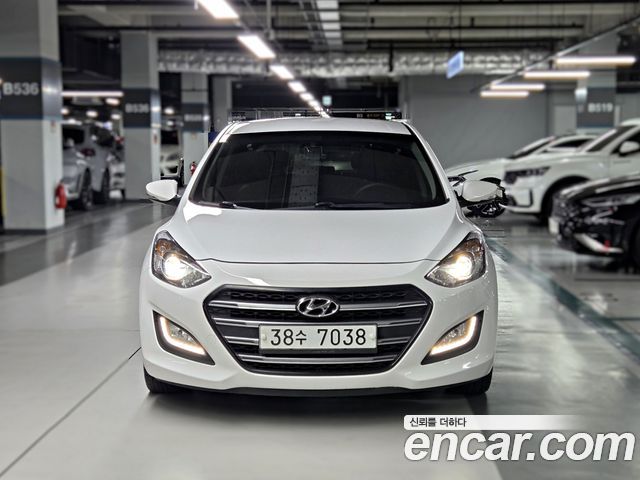 Hyundai i30 2012 — photo 3