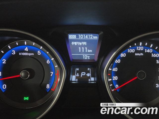 Hyundai i30 2012 — photo 5