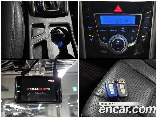 Hyundai i30 2012 — photo 18