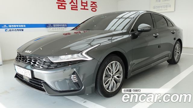 Kia K5 2023 — photo 2