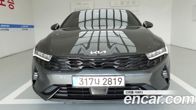Kia K5 2023 — photo 1
