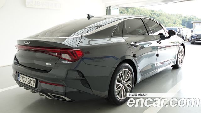 Kia K5 2023 — photo 4