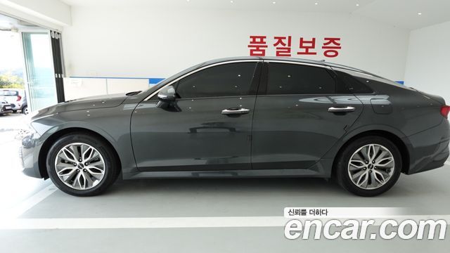 Kia K5 2023 — photo 6