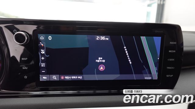 Kia K5 2023 — photo 8