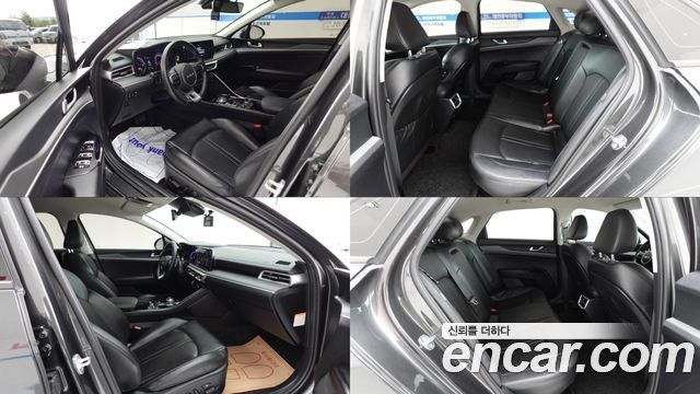 Kia K5 2023 — photo 18