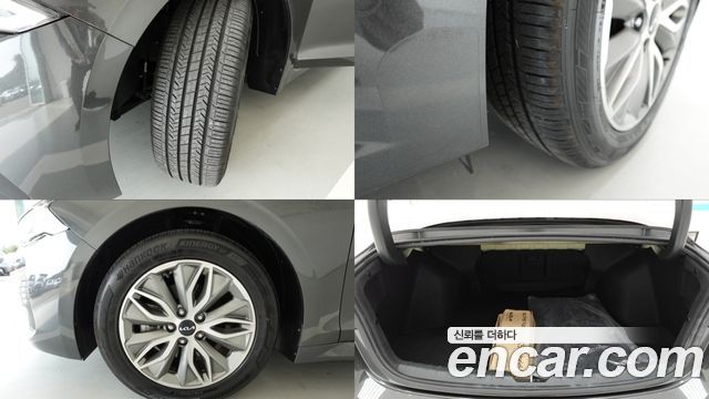 Kia K5 2023 — photo 19