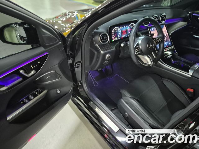 Mercedes-Benz C-Class 2024 — photo 6