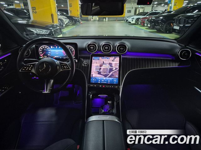 Mercedes-Benz C-Class 2024 — photo 7