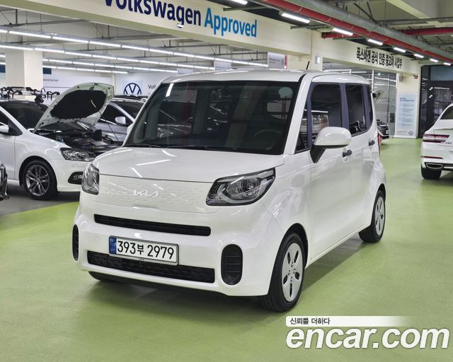 Kia RAY 2022 — photo 1