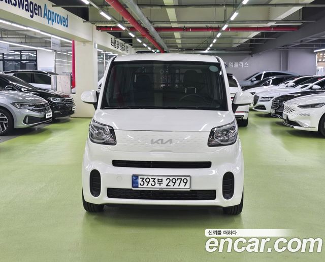 Kia RAY 2022 — photo 2