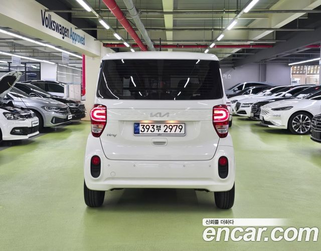 Kia RAY 2022 — photo 4