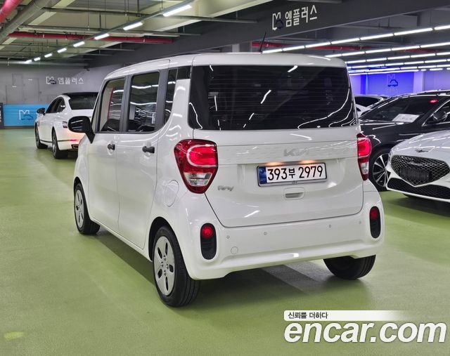 Kia RAY 2022 — photo 5