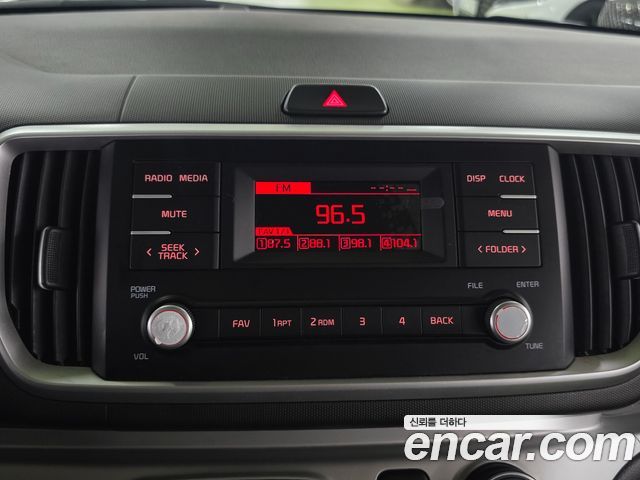 Kia RAY 2022 — photo 8