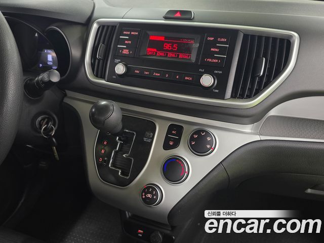 Kia RAY 2022 — photo 9